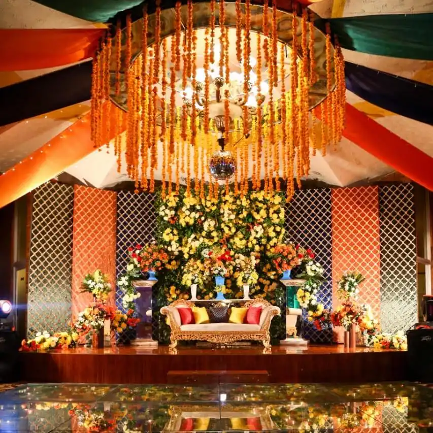 Image of Golf Club Marquee Wedding marquee