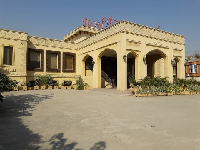 Image of Iqbal Palace wedding hall