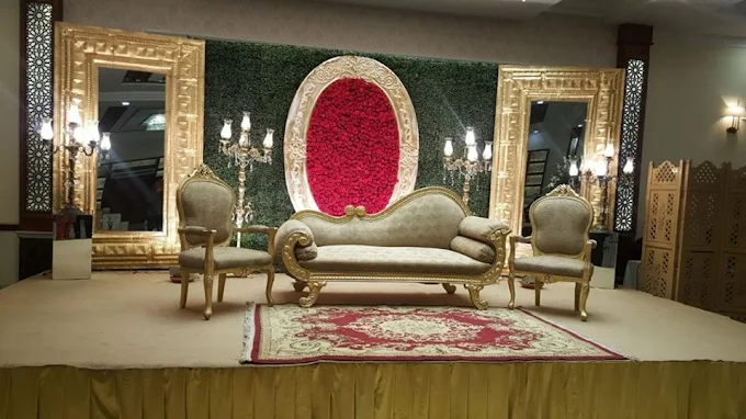 Image of Iqbal Palace wedding hall