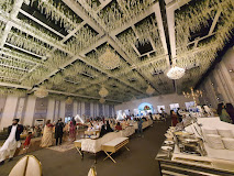 Image of Royal Palm Marriage Marquee