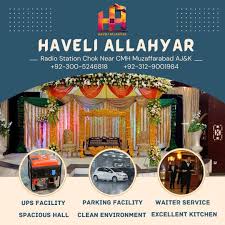 Image of Haveli Alahyaar Wedding hall