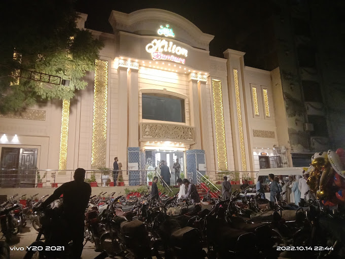 Image of Hilton-banquet Wedding Banquet