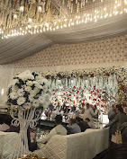 Image of Quilim Marquee Wedding hall