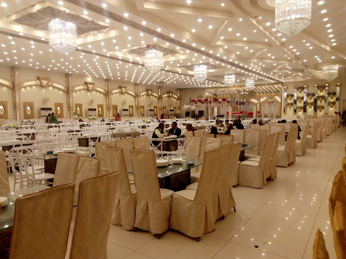 Image of Ever Lush Wedding Banquet