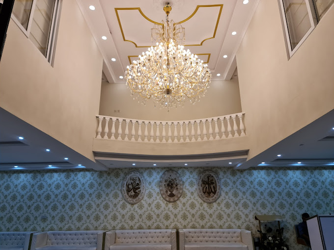 Image of Signature  Marquees Wedding Marquees