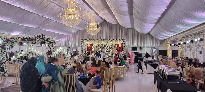 Image of Signature  Marquees Wedding Marquees