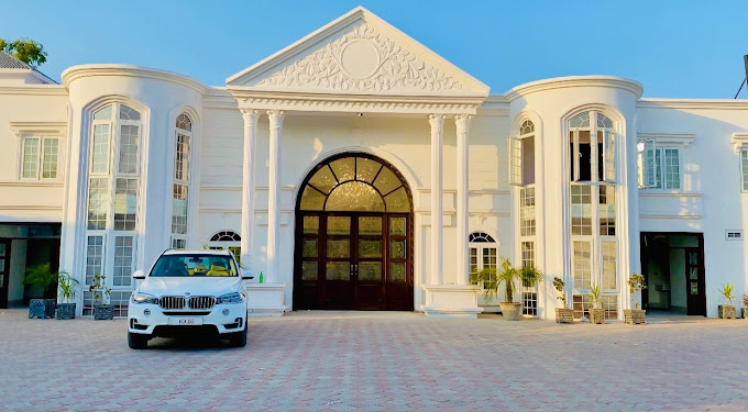 Image of Signature  Marquees Wedding Marquees