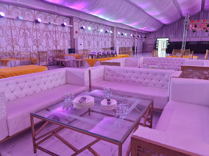 Image of Signature  Marquees Wedding Marquees