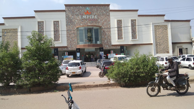 Image of The Empire Wedding hall