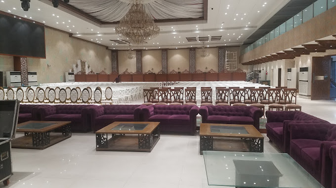 Image of The Empire Wedding hall