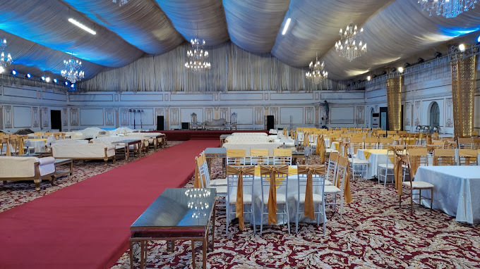 Image of Cantt View Marquee Wedding Marquee 