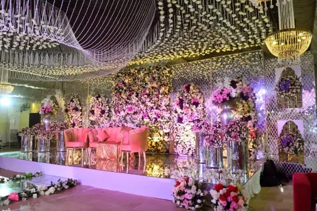 Image of Celebrations Marquee wedding Marquee