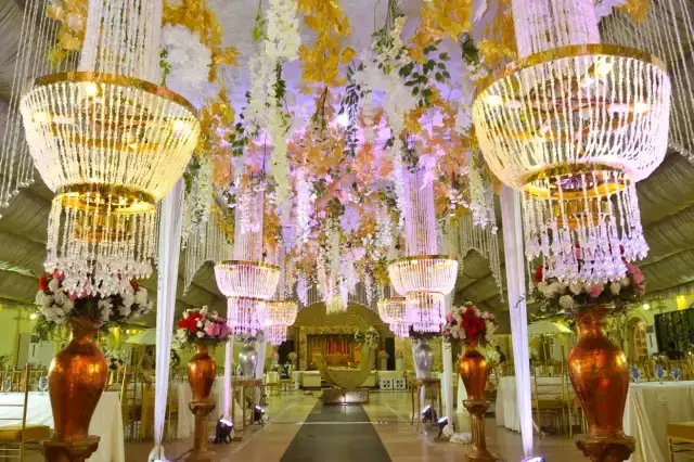Image of Celebrations Marquee wedding Marquee