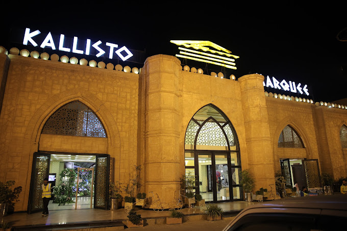Image of Kallisto Marquee Wedding Marquee