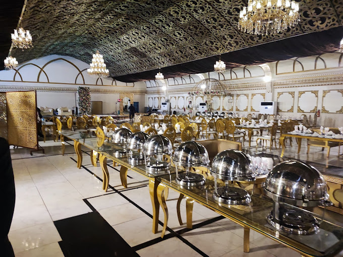 Image of Kallisto Marquee Wedding Marquee