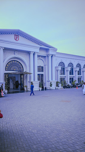 Image of Florence Marquee Wedding Marquee