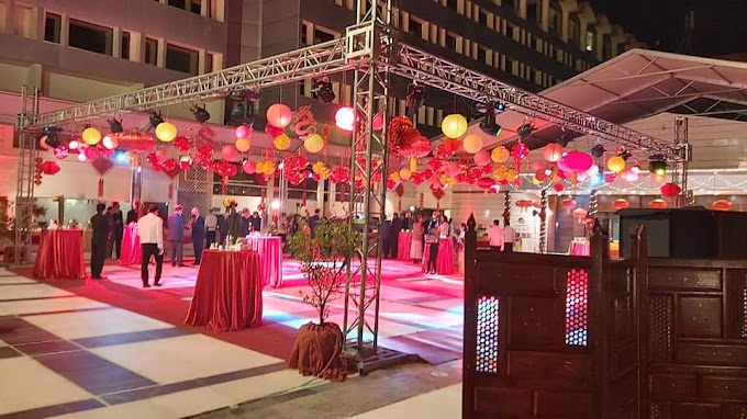 Image of Wedlock Marquee wedding Marquee