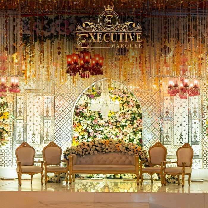 Image of Executive Marquee Wedding Marquee