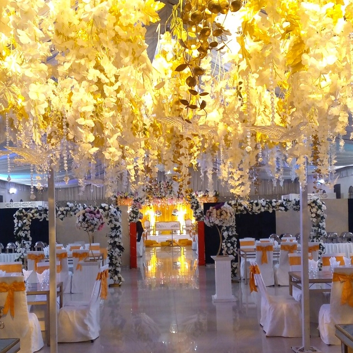 Image of Executive Marquee Wedding Marquee