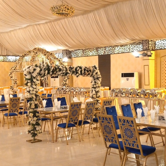 Image of Executive Marquee Wedding Marquee