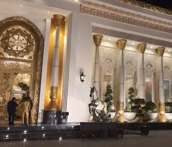Image of undefinedbanquet hall 