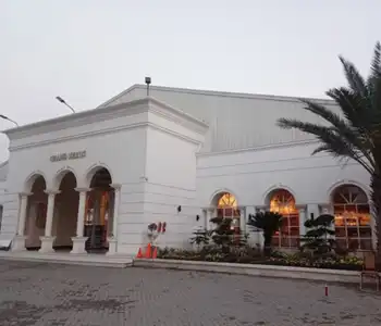 Image of nullPlatinum hall