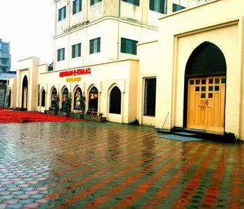 Image of nullMarriage Marquee