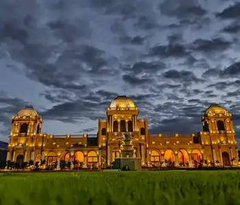 Image of undefinedNoor Mahal Marquee 