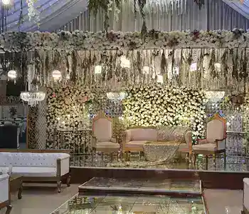 Image of undefinedMarriage Marquee