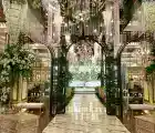 Image of Faletti's Banquet Divine Garden wedding hall