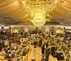 Image of Peridot Marquee & Event Lawn Peridot marquee Hall 1