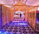 Image of Modern  Marquee Wedding Marquee