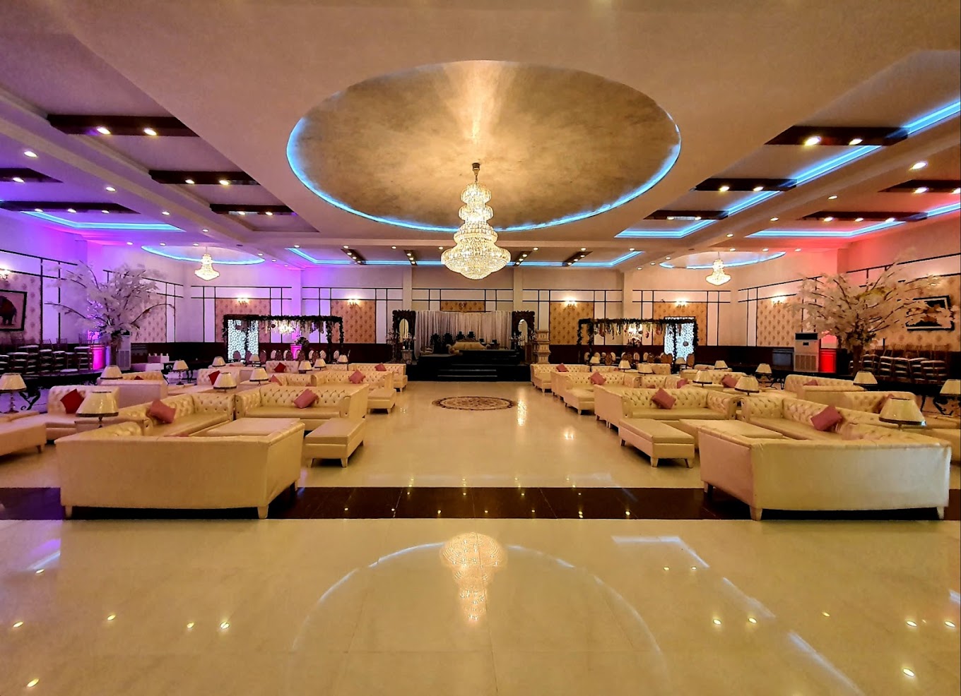 Image of Pearl Orchard Hall wedding hall