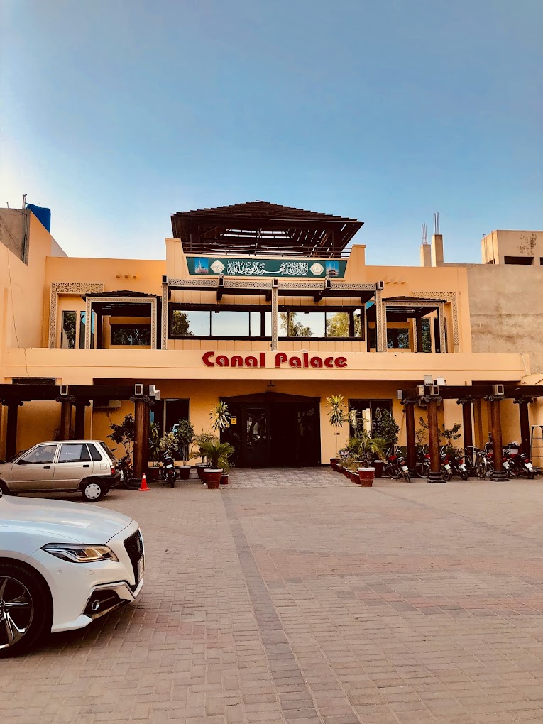 Image of Canal Palace Marquee  Marquee