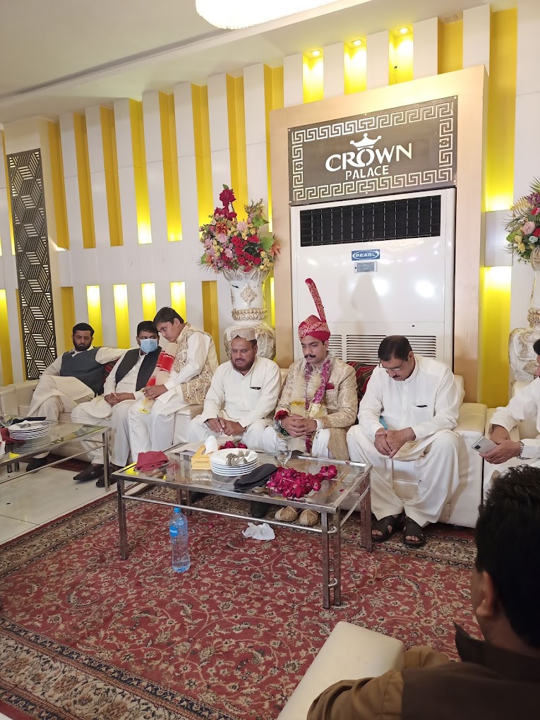 Image of Crown palace Marquee Marquee