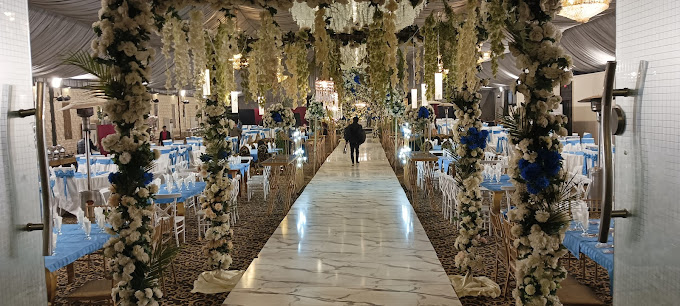 Cover image of The Millennium Marquees and Events