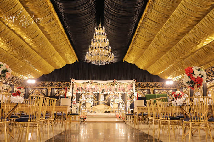 Cover image of MariGold Marquee