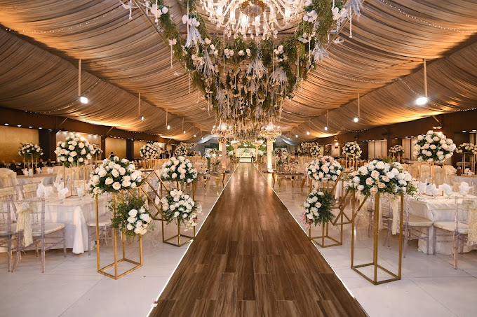 Cover image of Aura Grande Event Complex