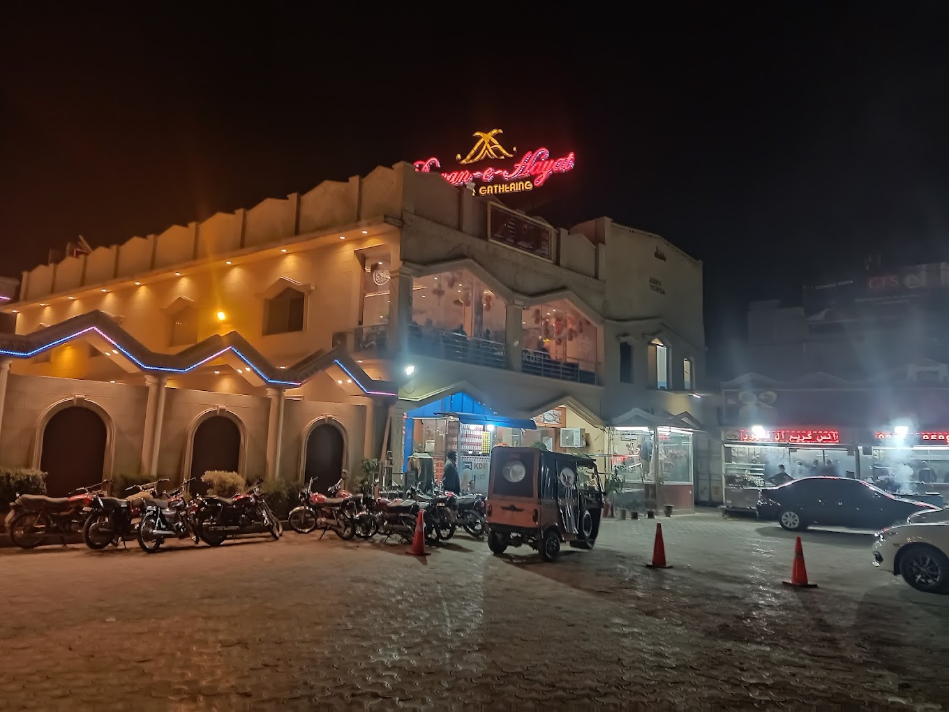 Cover image of Dewan-e-Hayat