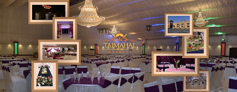 Cover image of Taj Mahal