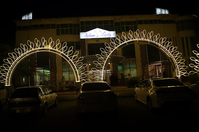 Cover image of Adams Lodge