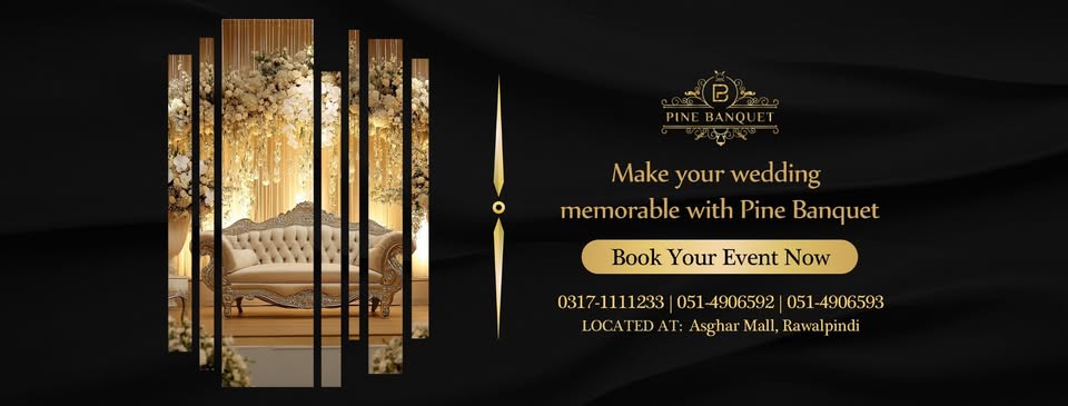 Cover image of Pine Banquet Hall