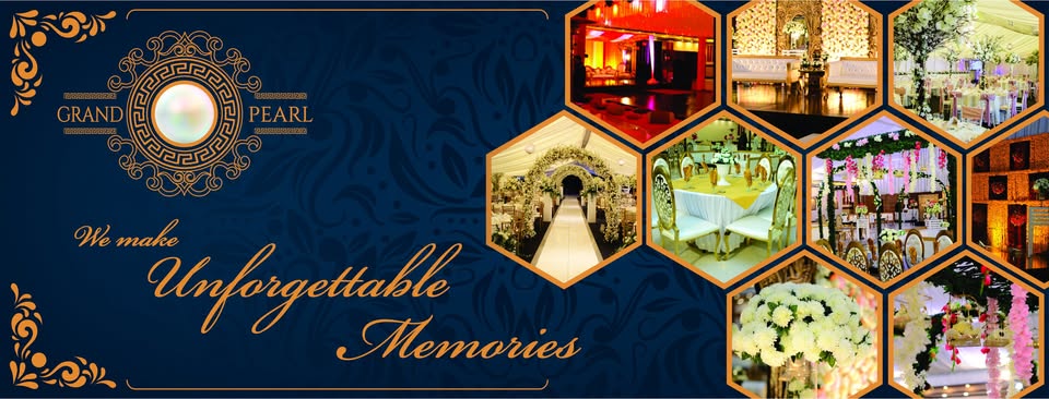 Cover image of Grand Pearl Marquee