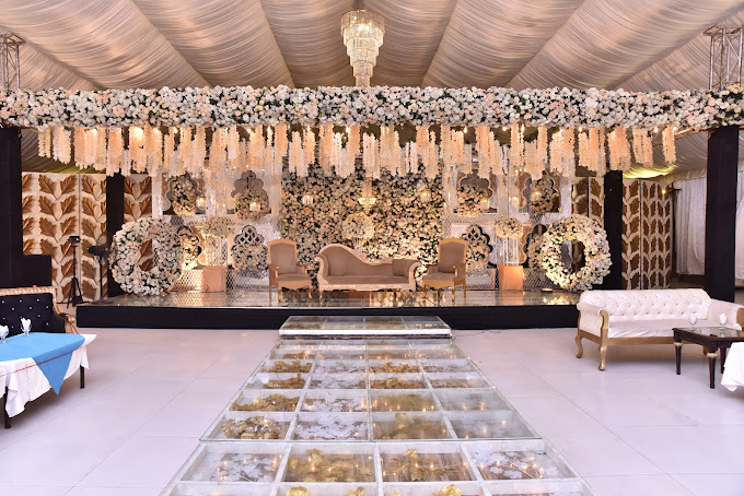 Cover image of Zakia's Marquee