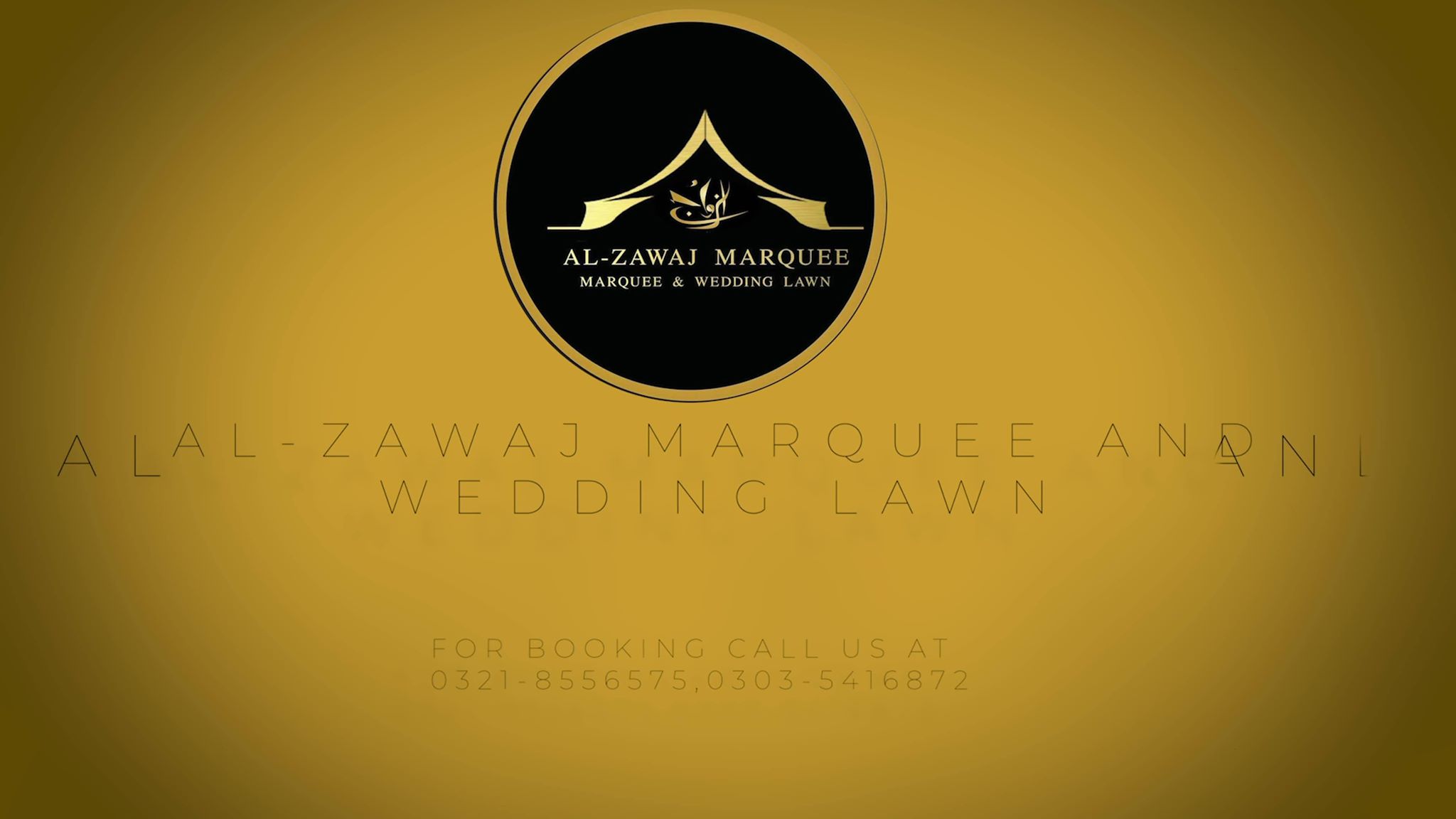 Cover image of Al-Zawaj Marquee Khana Pull