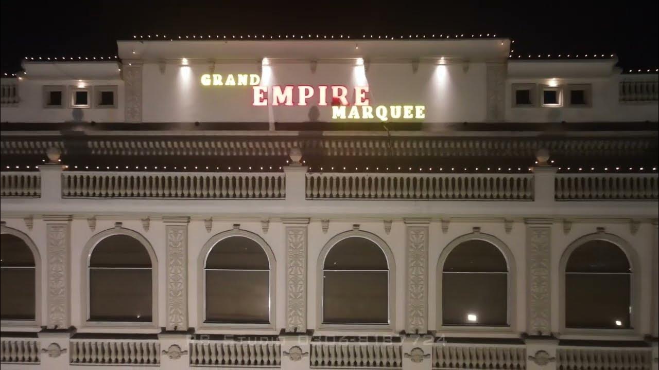 Cover image of Grand Empire Marquee