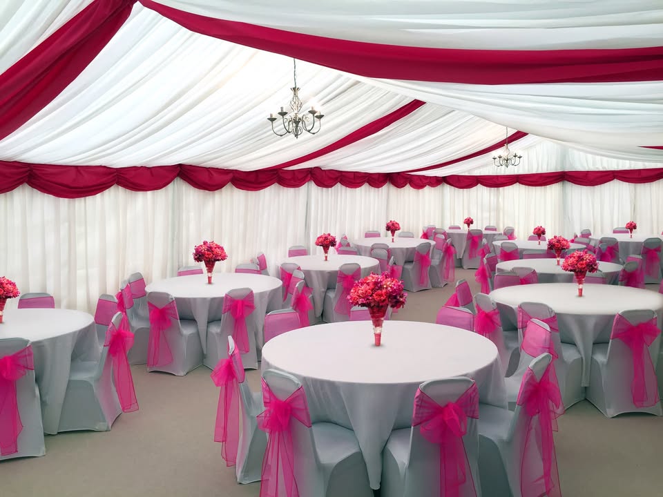 Cover image of LUXE Marquee