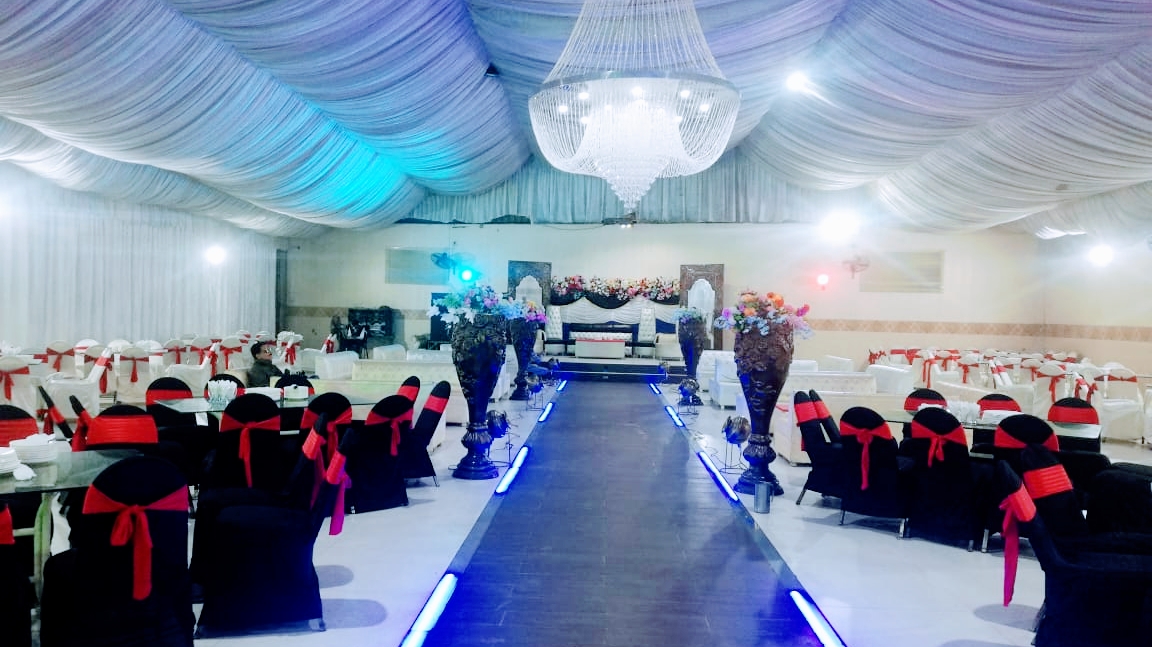 Cover image of Al-Hassan Marriage Hall