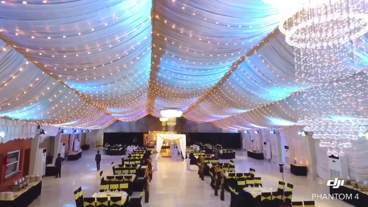 Cover image of Wedlock Marquee