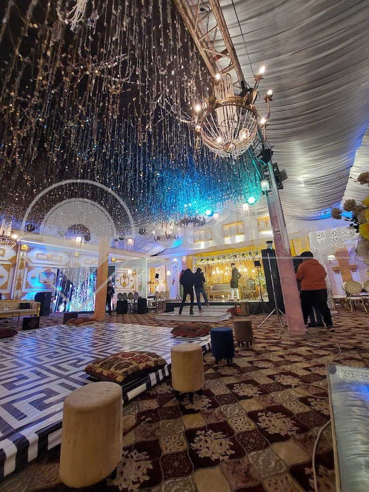 Cover image of Bahria grand Marquee